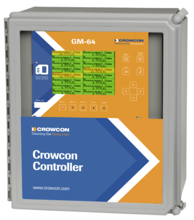 Crowcon Addressable Controllers 4