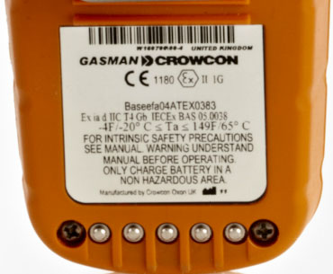 Crowcon Gasman 4