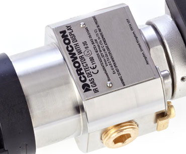 Crowcon IRmax fixed gas detector 3
