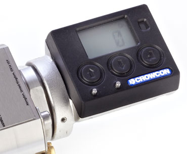 Crowcon IRmax fixed gas detector 4