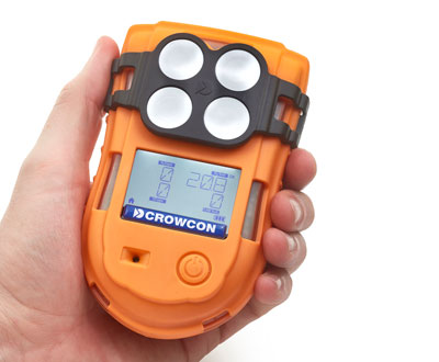 Crowcon T4 Gas Detector 2