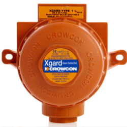 Crowcon Xgard fixed gas detector 1