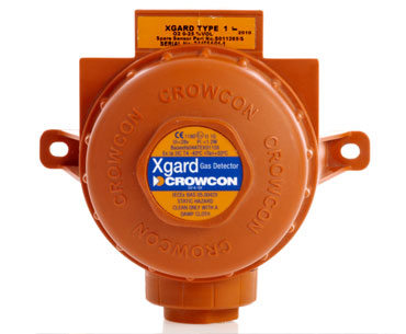 Crowcon Xgard fixed gas detector 1