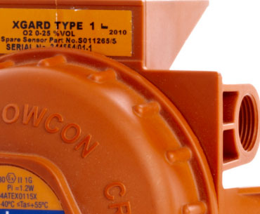 Crowcon Xgard fixed gas detector 2