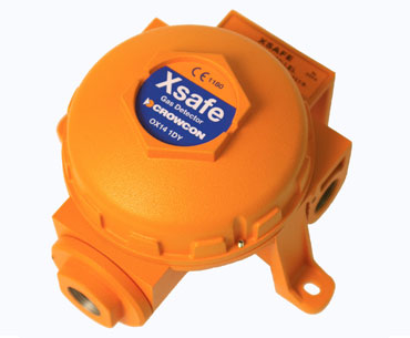 Crowcon Xsafe fixed gas detectors 1