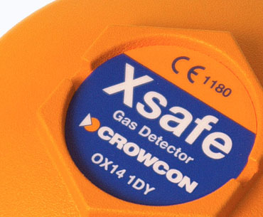 Crowcon Xsafe fixed gas detectors 2
