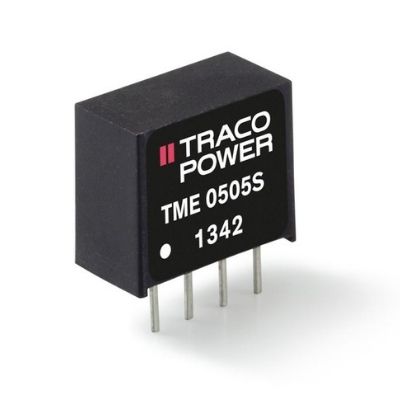 Traco Power DC DC Power Supplies TME