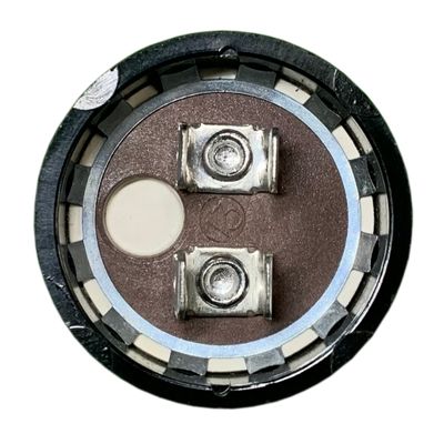 thumbnail image 2 of Motor Start Capacitor – 124-149 MFD, 165 VAC – Fits Mars 11031, 3223 2 of 5