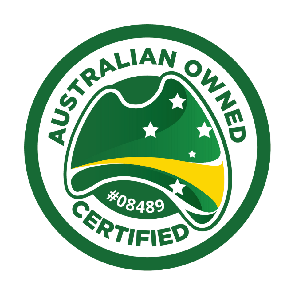KD Fisher Australian Owned 08489