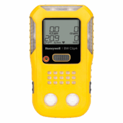 Honeywell BW Clip4 yellow