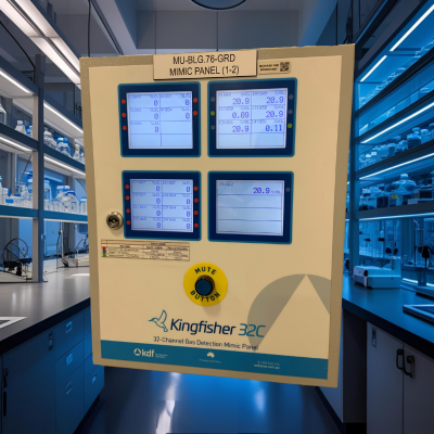 Monash Uni Clayton GD panel