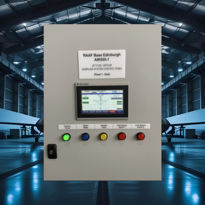 RAAF Edinburgh GD Panel