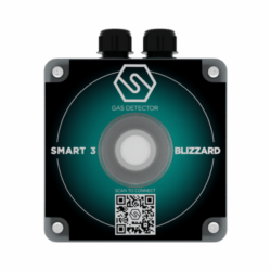 Crowcon SMART 3 BLIZZARD