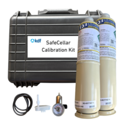 SafeCellar Calibration Kit Website product