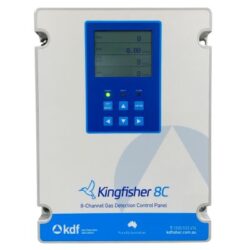 Kingfisher Gas Detection Control Panel